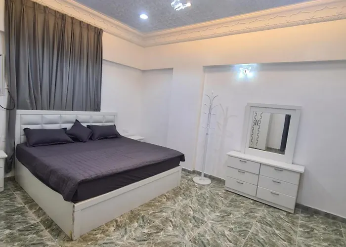شقة البدر \