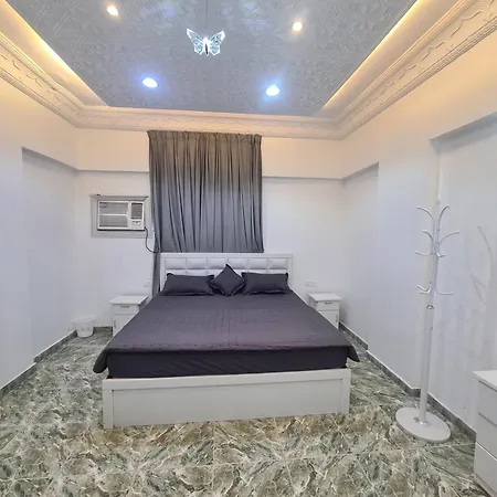 شقة البدر 